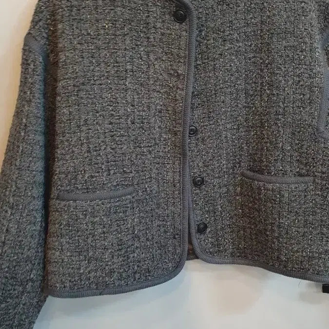 [BUNJANG] Nancyrella Wool Jacket / 낸시렐라  울자켓   프리