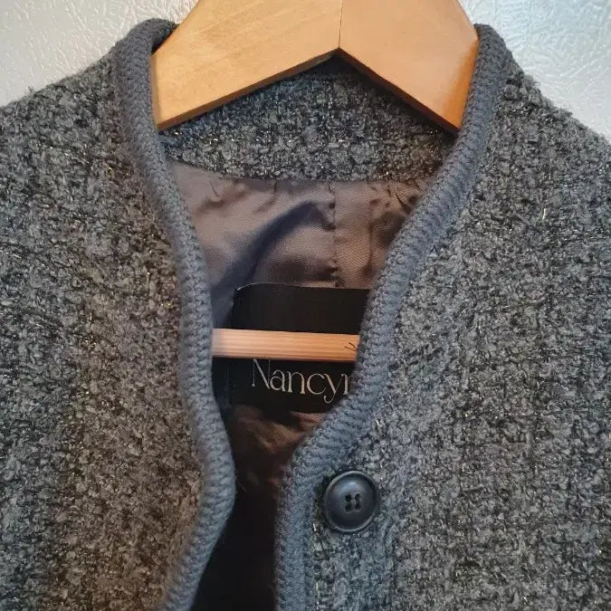 [BUNJANG] Nancyrella Wool Jacket / 낸시렐라  울자켓   프리