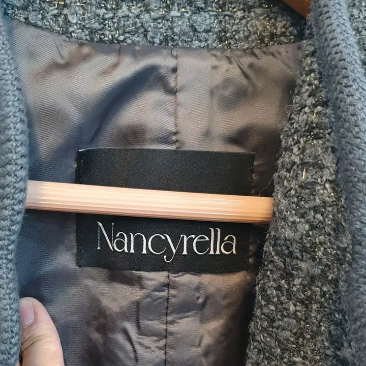 [BUNJANG] Nancyrella Wool Jacket / 낸시렐라  울자켓   프리
