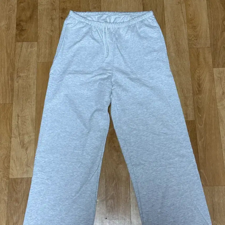[SOLD OUT] 이지 고샤 팬츠 2사이즈 헤더그레이 새제품