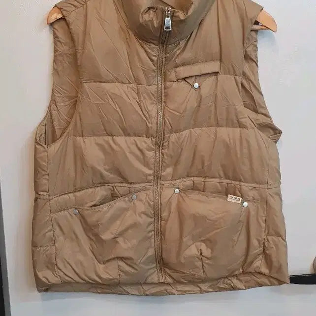 [BUNJANG] Unbranded Lightweight Down Vest / 오리털경량조끼  상태최상급  프리