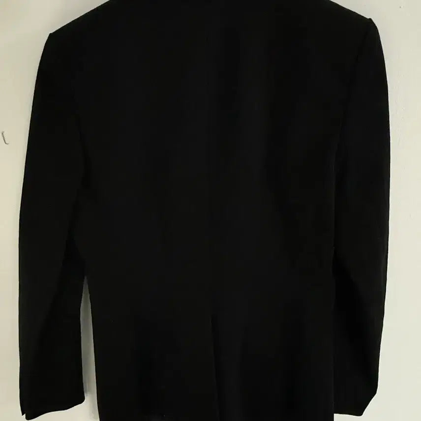 [BUNJANG] EKHON Black Jacket (Size S) / EKHON 에콘 / 블랙 자켓 / s