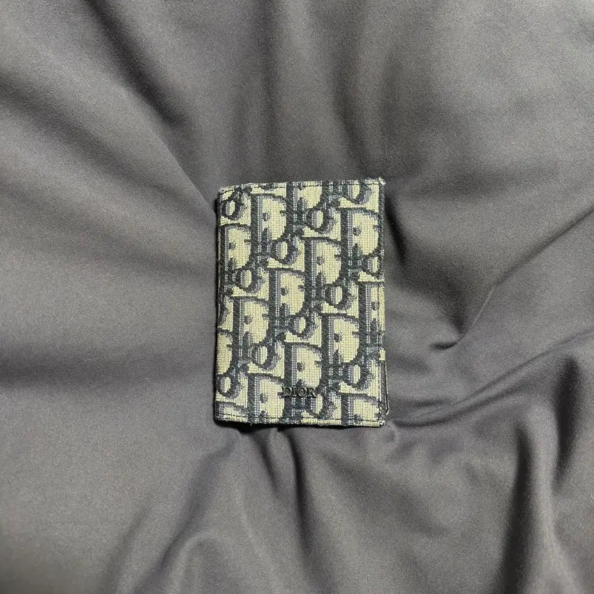 [BUNJANG] Dior Oblique Organizer Card Wallet / 디올 오블리크 오거나이저 카드지갑