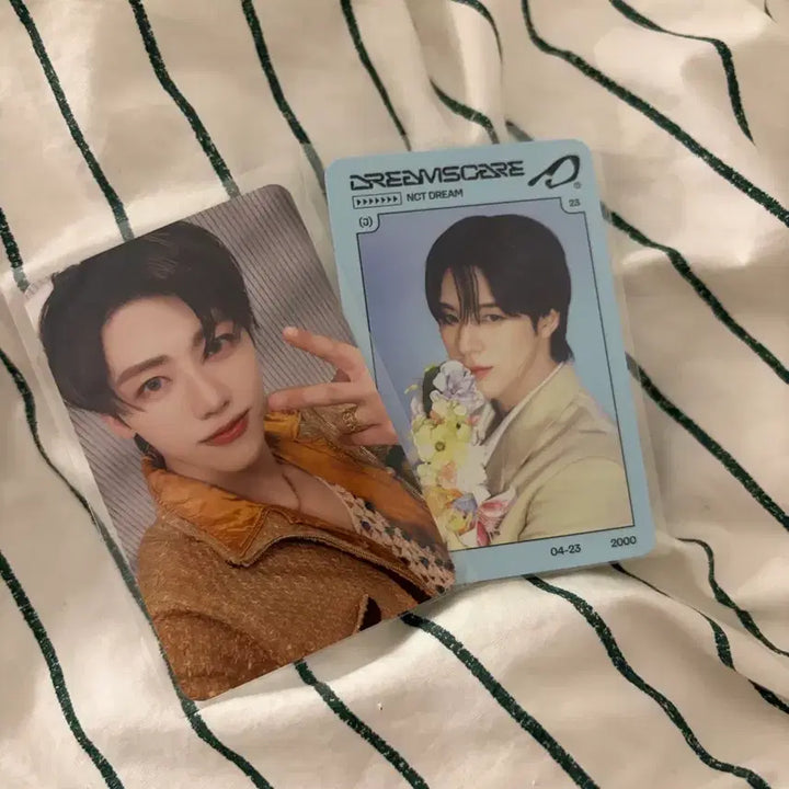 [BUNJANG] NCT WISH NCT DREAM Photocard Bundle / 엔시티 위시 포카 , 엔시티 드림 포카 (시그 트래카, 특전)