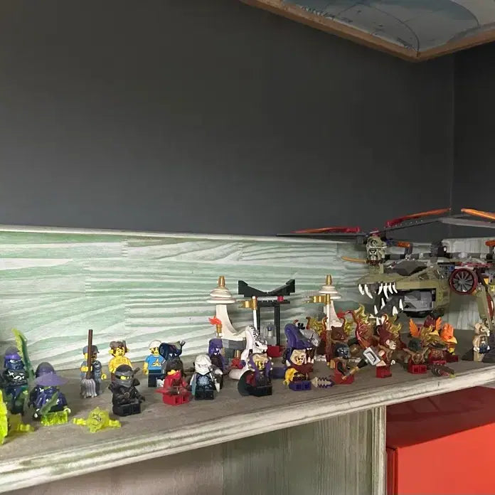 [BUNJANG] Lego Chima Ninjago Set / 레고 키마 닌자고 세트 판매