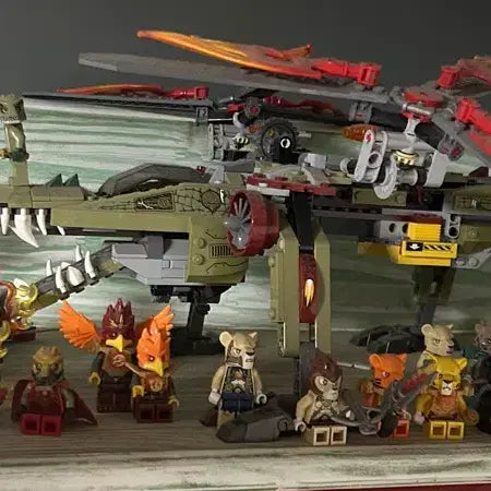 [BUNJANG] Lego Chima Ninjago Set / 레고 키마 닌자고 세트 판매