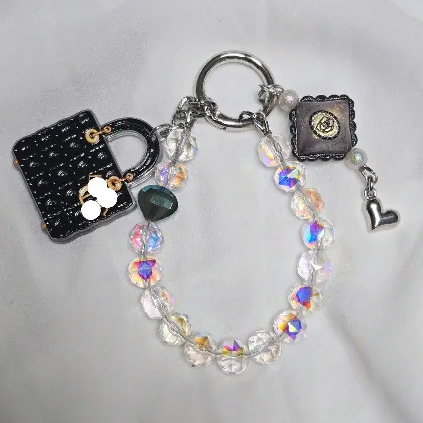 [BUNJANG] Handmade Keyring / 핸드메이드 키링