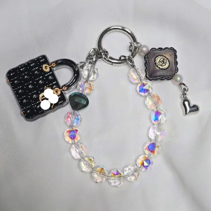 [BUNJANG] Handmade Keyring / 핸드메이드 키링