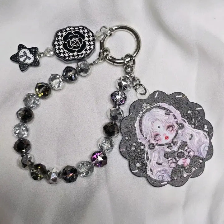 [BUNJANG] Handmade Keyring / 핸드메이드키링
