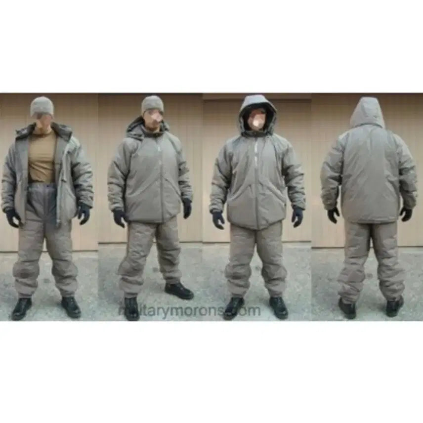 [BUNJANG] ECWCS Gen 3 Level 7 Military Parka Jacket / ECWCS 젠3 레벨7 미군 프리마로프트 군용 파카 자켓