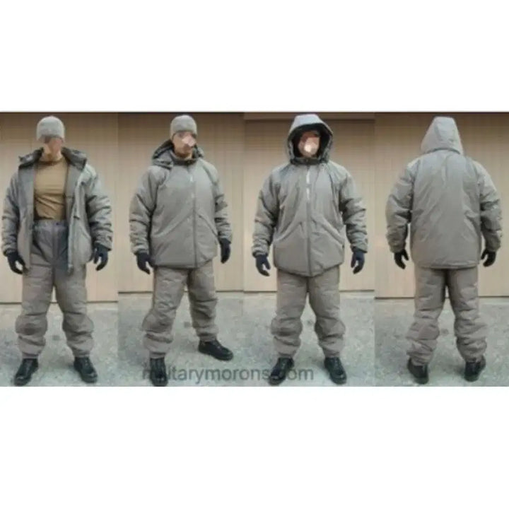 [BUNJANG] ECWCS Gen 3 Level 7 Military Parka Jacket / ECWCS 젠3 레벨7 미군 프리마로프트 군용 파카 자켓
