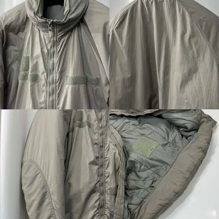 [BUNJANG] ECWCS Gen 3 Level 7 Military Parka Jacket / ECWCS 젠3 레벨7 미군 프리마로프트 군용 파카 자켓