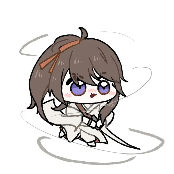 [BUNJANG] SD Illustration Commission / Sd 그림 커미션