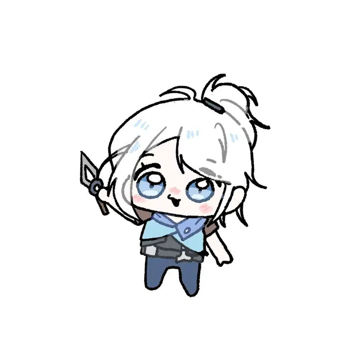 [BUNJANG] SD Illustration Commission / Sd 그림 커미션