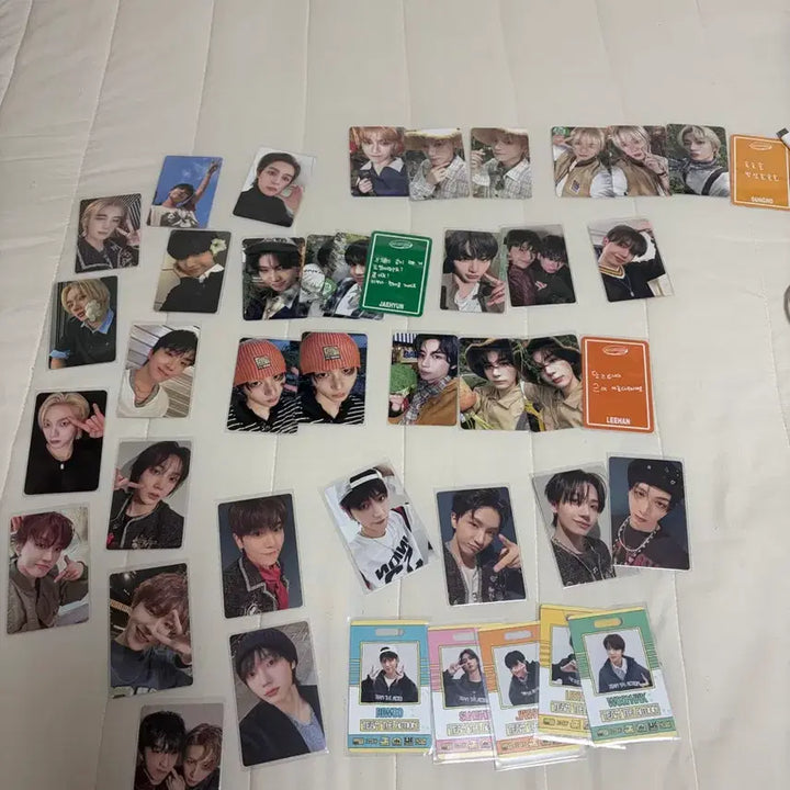 [BUNJANG] BOYNEXTDOOR Photocard Bundle Set / 보이넥스트도어 포토카드 일괄