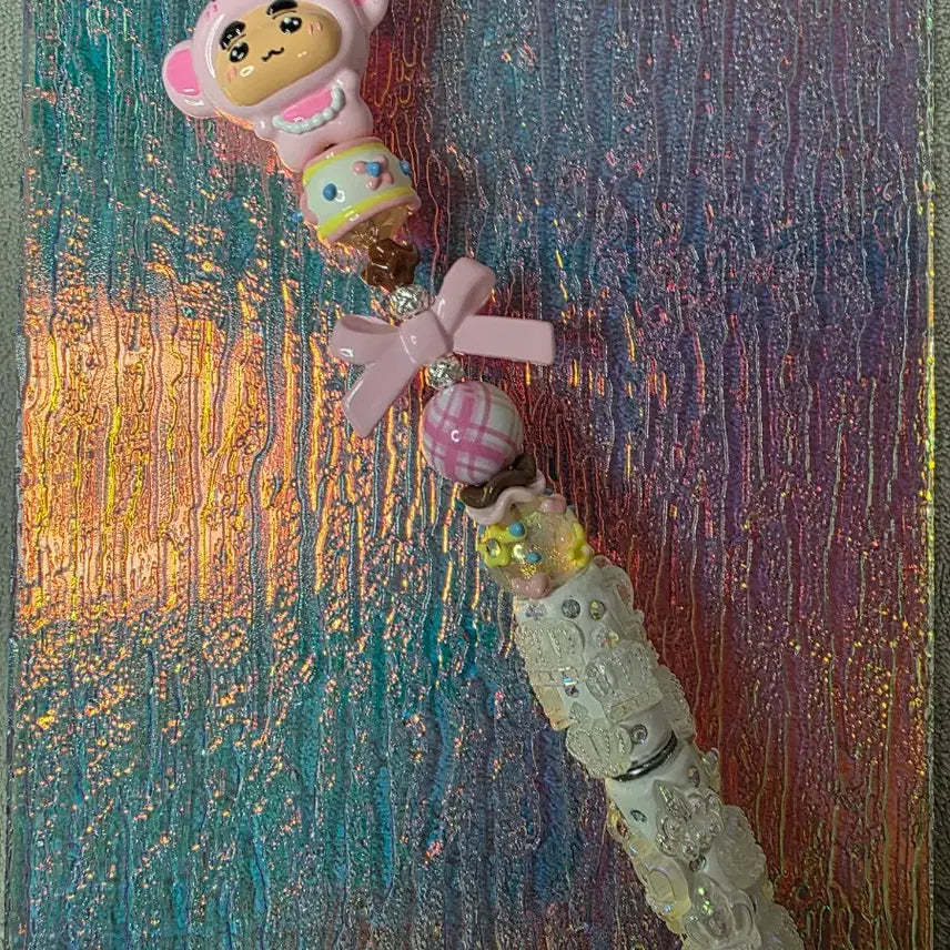 [BUNJANG] Handmade Cinnamoroll, Hello Kitty, and Jjanggu Ballpoint Pens / 핸드메이드볼펜
