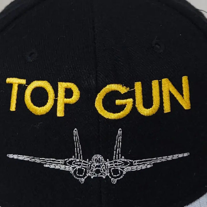 [BUNJANG] OTTO Top Gun Retro Vintage Ball Cap / 90s OTTO 캡 Top Gun 레트로 빈티지 볼캡 모자 Y2K