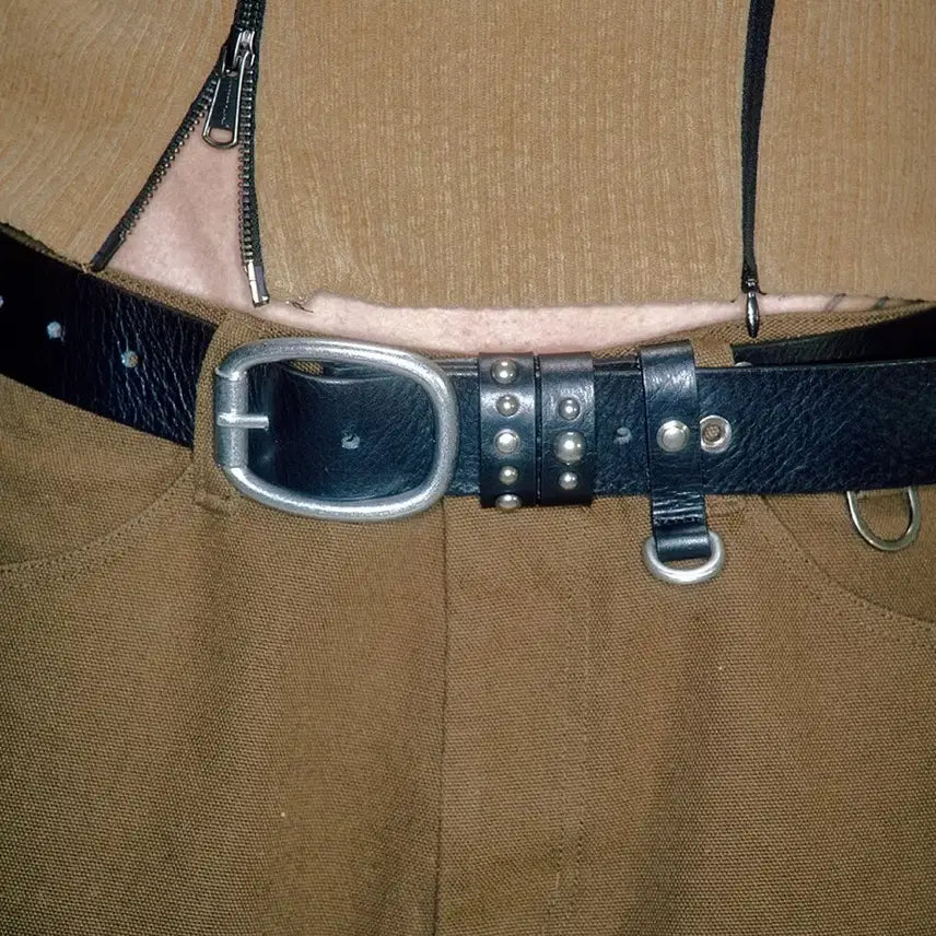 [BUNJANG] Vacant Archive Belt / 베이컨트 아카이브 벨트