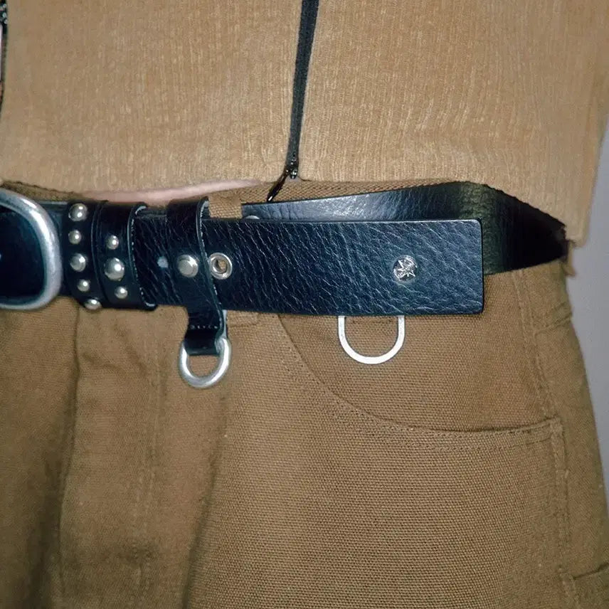 [BUNJANG] Vacant Archive Belt / 베이컨트 아카이브 벨트