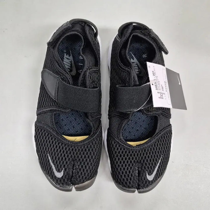 [BUNJANG] Nike Air Rift Breeze Black Shoes / 나이키 에어 리프트 브리즈 블랙 (SHOE_NIKE_054)