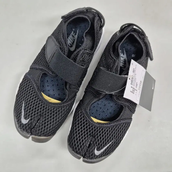 [BUNJANG] Nike Air Rift Breeze Black Shoes / 나이키 에어 리프트 브리즈 블랙 (SHOE_NIKE_054)