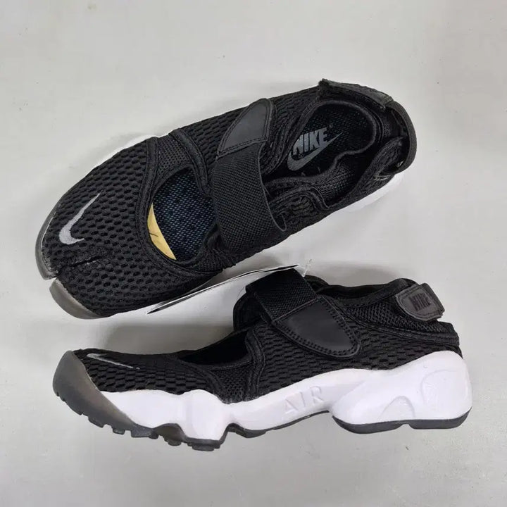 [BUNJANG] Nike Air Rift Breeze Black Shoes / 나이키 에어 리프트 브리즈 블랙 (SHOE_NIKE_054)