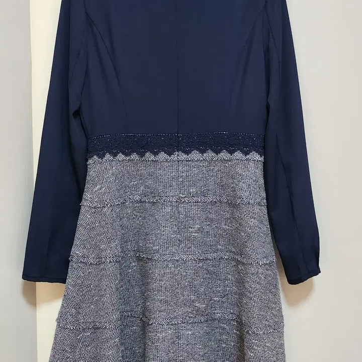 [BUNJANG] Kenneth Lady Slim Fit Tweed Dress / 케네스레이디 슬림핏 정장 원피스