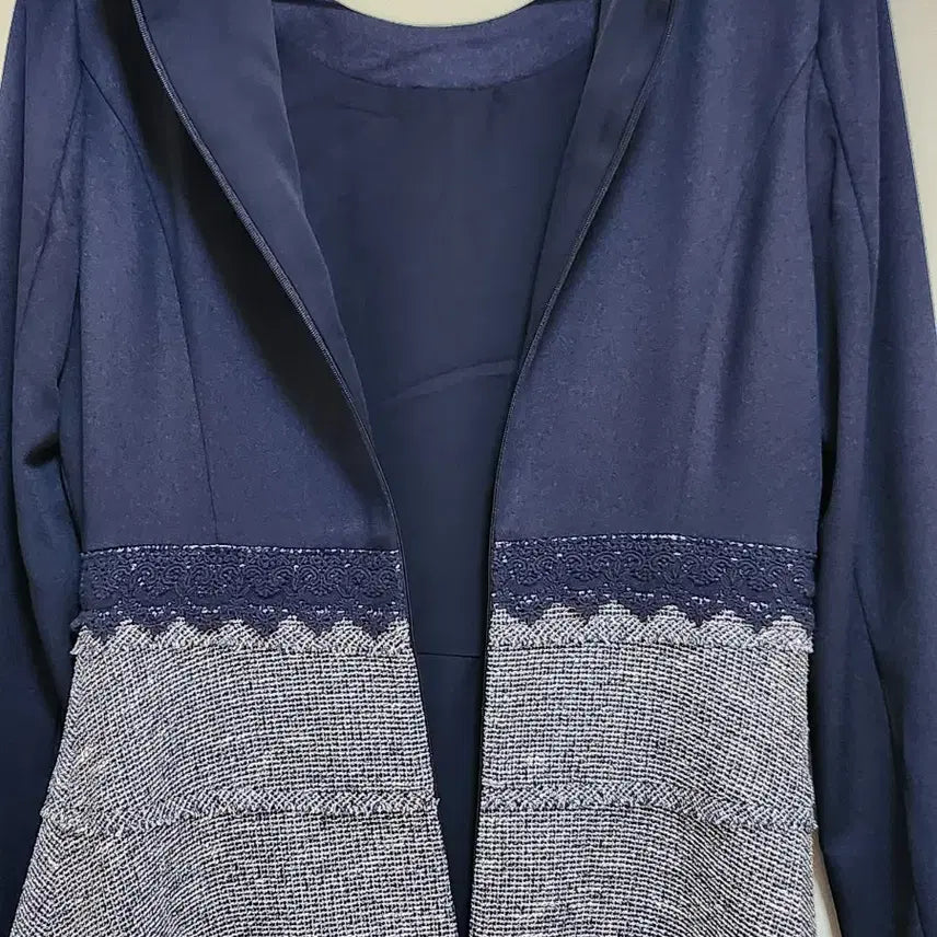 [BUNJANG] Kenneth Lady Slim Fit Tweed Dress / 케네스레이디 슬림핏 정장 원피스