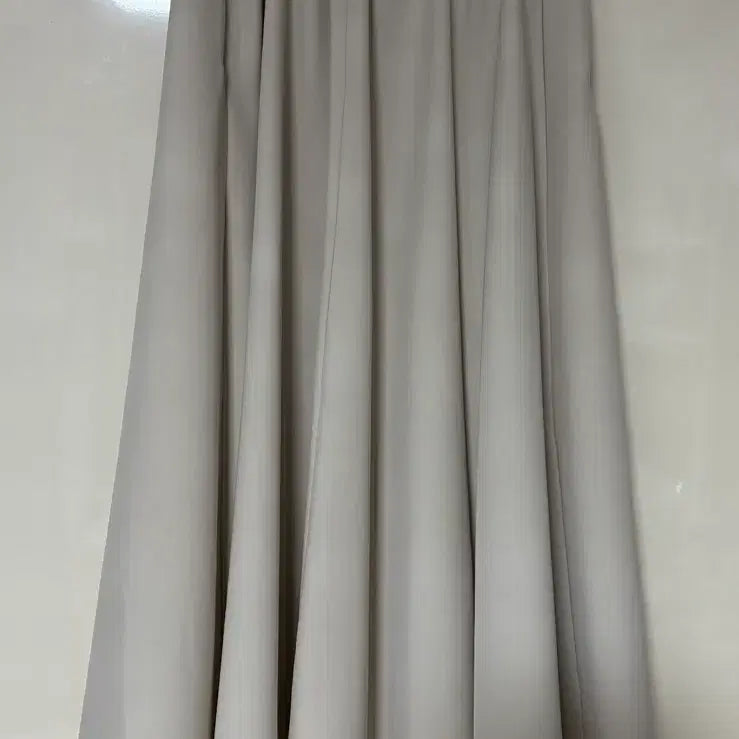[BUNJANG] Benito Long Skirt / 베니토 롱스커트