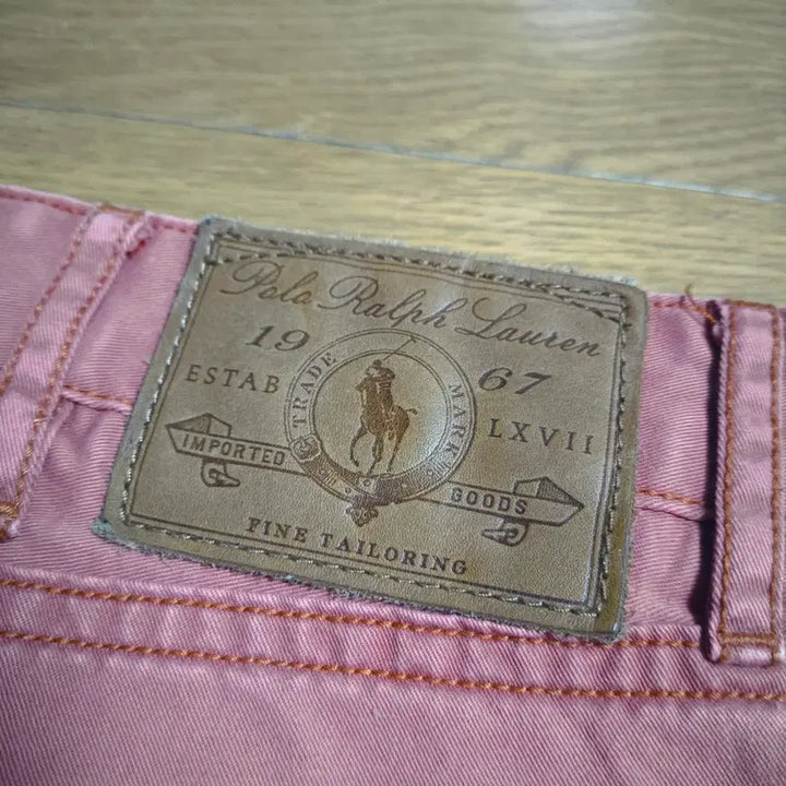 [BUNJANG] Polo Ralph Lauren No-Tuck Chino Pants / [38] 폴로 랄프로렌 노턱 치노팬츠