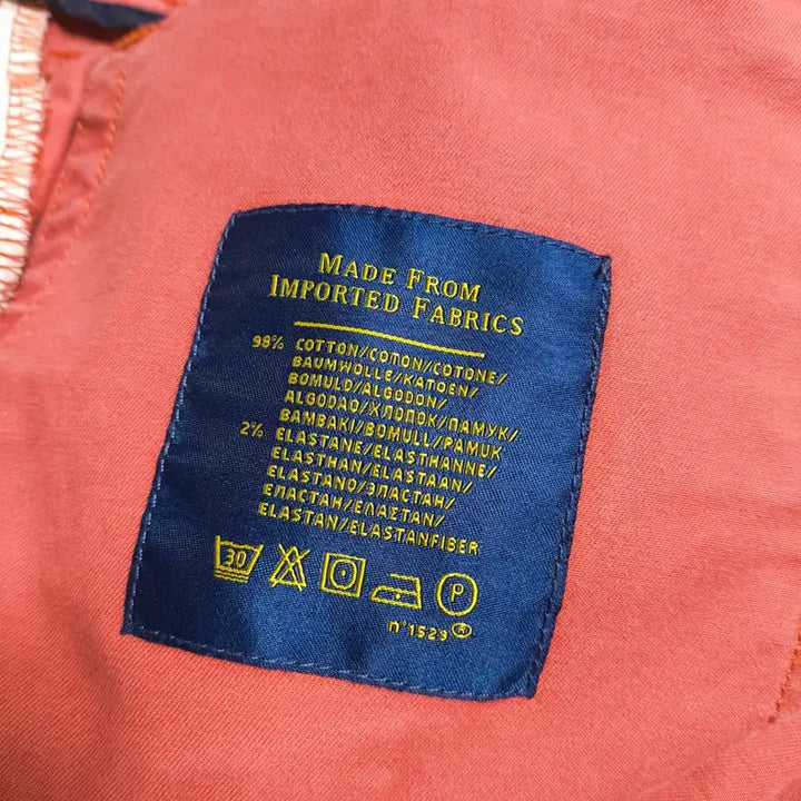 [BUNJANG] Polo Ralph Lauren No-Tuck Chino Pants / [38] 폴로 랄프로렌 노턱 치노팬츠