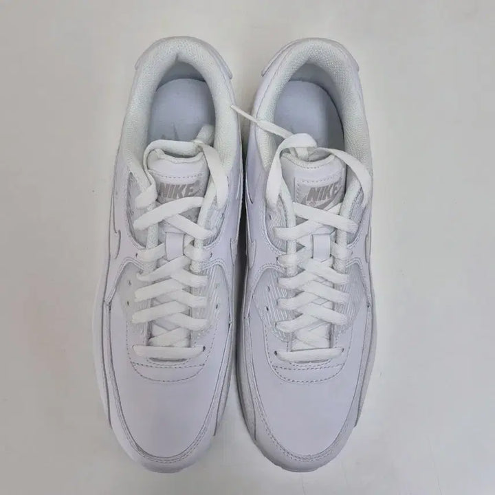 [BUNJANG] Nike Air Max 90 Leather Sneakers / 나이키 에어맥스 90 레더 265 (SHOE_NIKE_063)