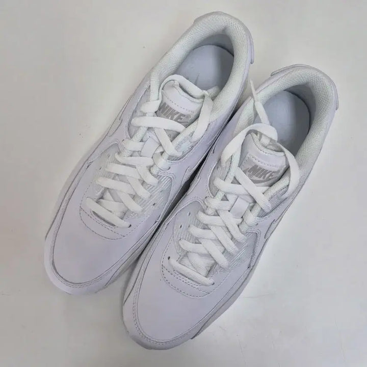 [BUNJANG] Nike Air Max 90 Leather Sneakers / 나이키 에어맥스 90 레더 265 (SHOE_NIKE_063)