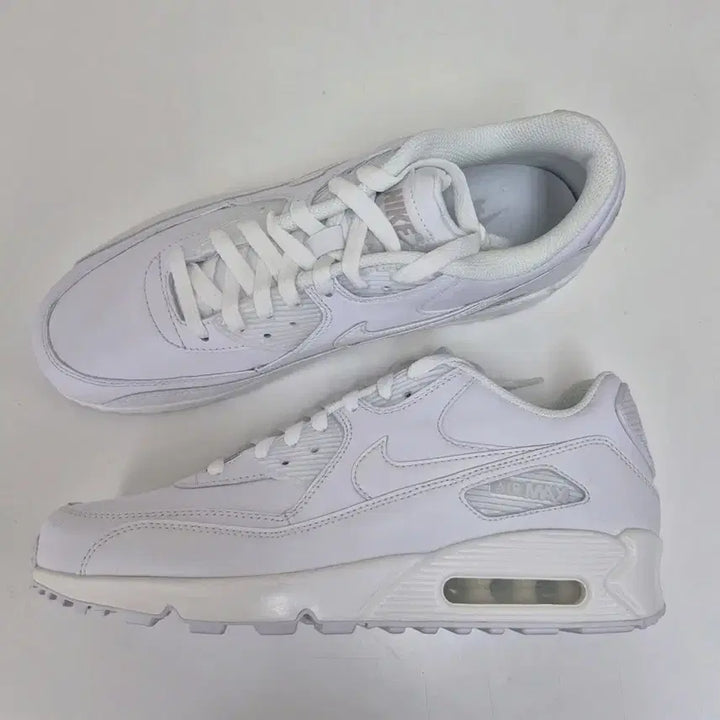 [BUNJANG] Nike Air Max 90 Leather Sneakers / 나이키 에어맥스 90 레더 265 (SHOE_NIKE_063)