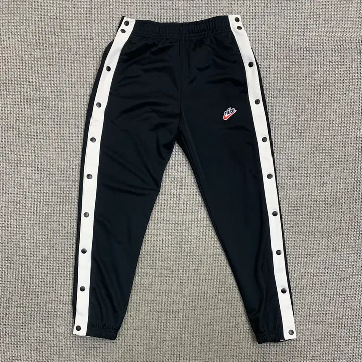 [BUNJANG] Nike Side Snap Track Pants S / 나이키 사이드 스냅 트랙 팬츠 S