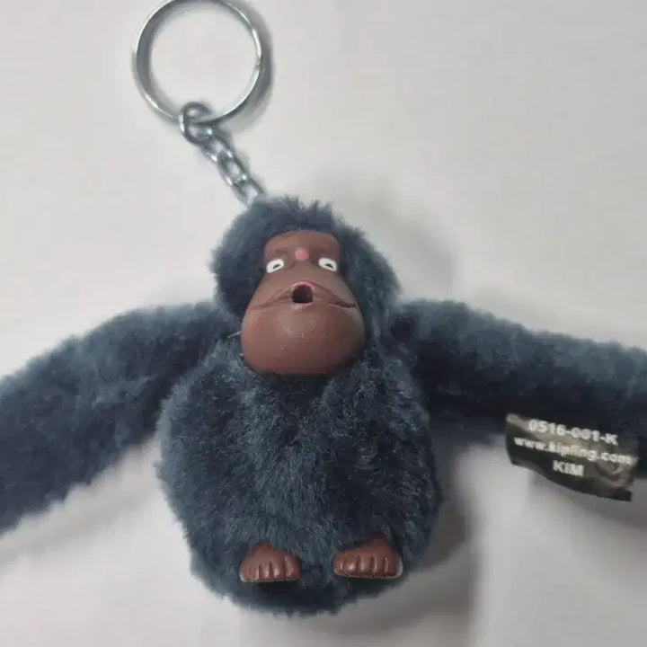 [BUNJANG] Kipling Junior Gorilla Keyring Key Holder / 키플링 정품 주니어 고릴라 키링 키홀더
