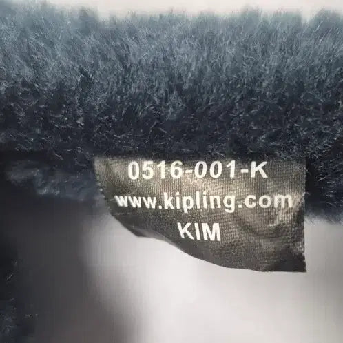 [BUNJANG] Kipling Junior Gorilla Keyring Key Holder / 키플링 정품 주니어 고릴라 키링 키홀더