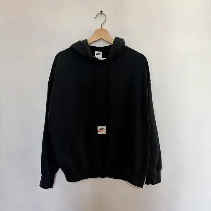 [BUNJANG] Nike Black Hoodie (Women&