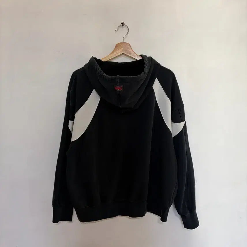 [BUNJANG] Nike Black Hoodie (Women&