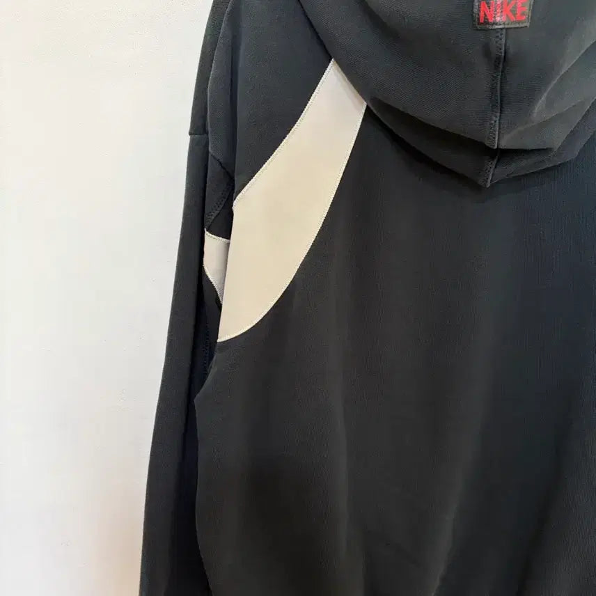 [BUNJANG] Nike Black Hoodie (Women&