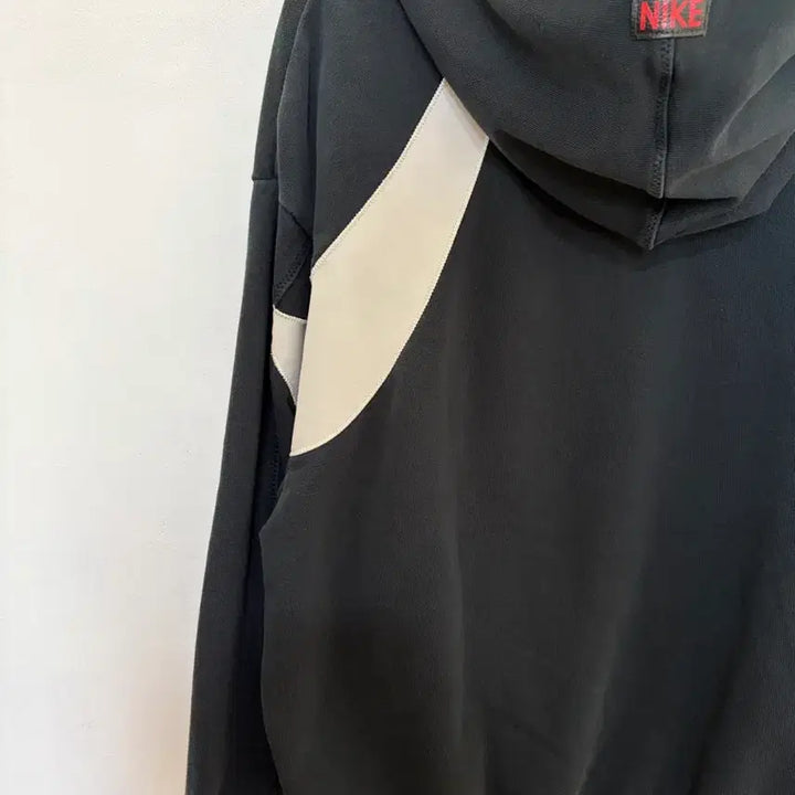 [BUNJANG] Nike Black Hoodie (Women&