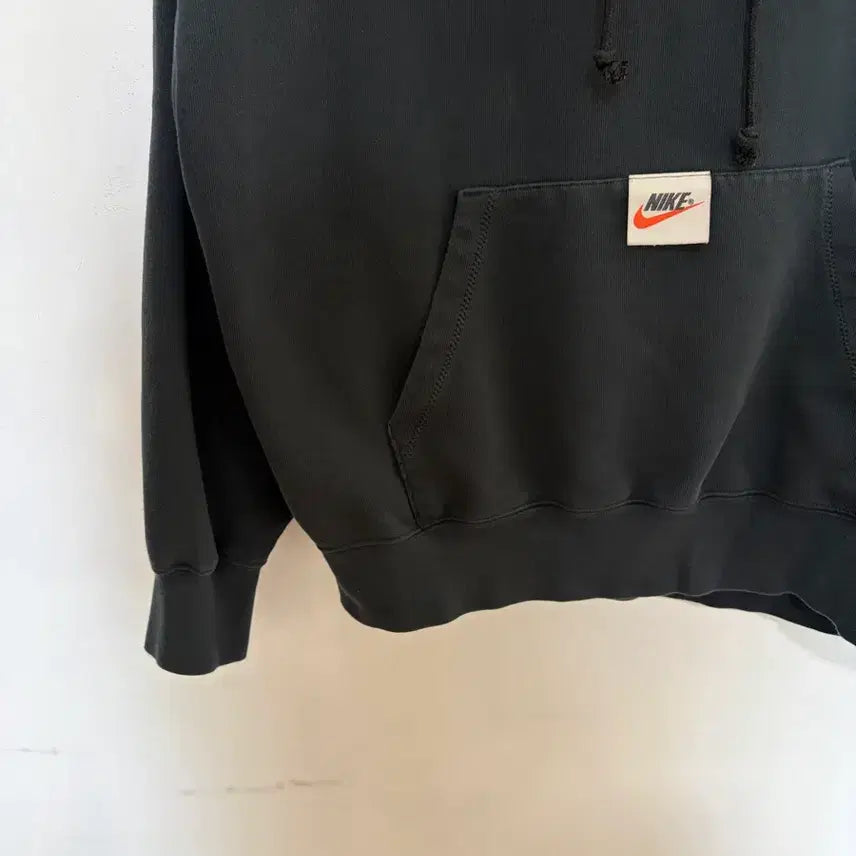 [BUNJANG] Nike Black Hoodie (Women&