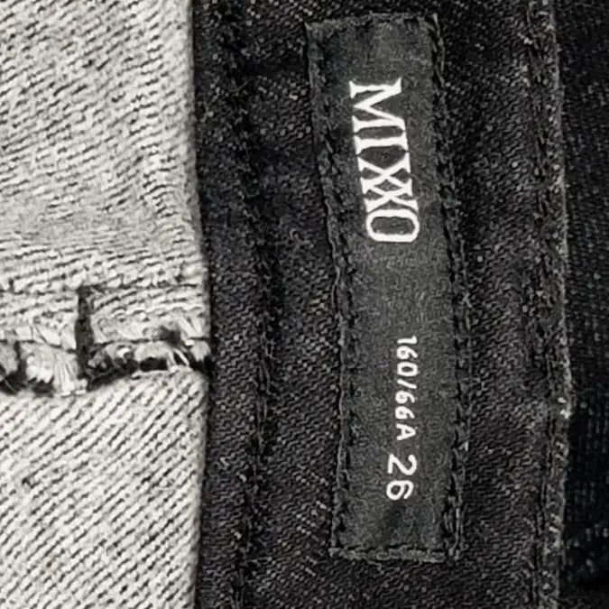 [BUNJANG] MIXXO Bootcut Jeans 26 / MIXXO 부츠컷 청바지 26