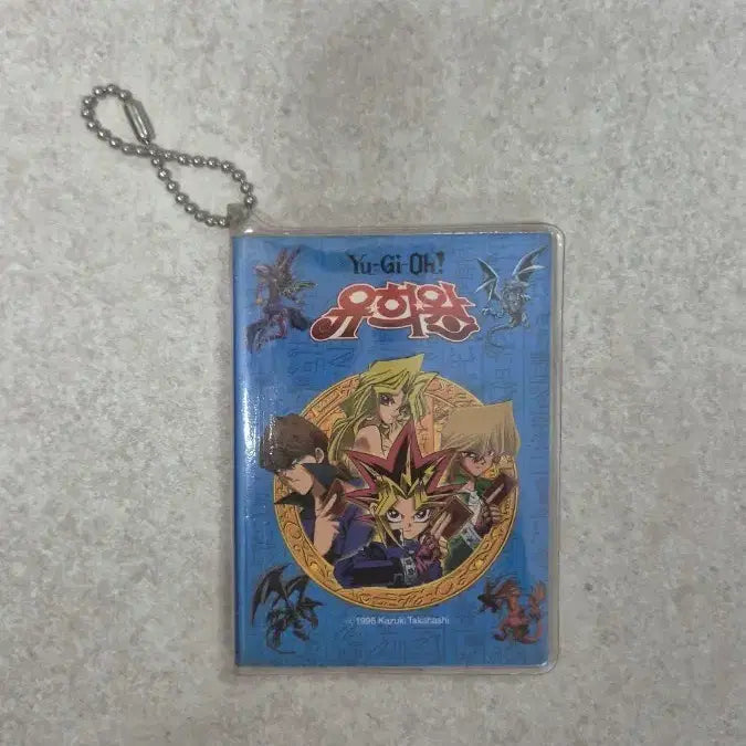 [BUNJANG] Yu-Gi-Oh! Classic Mini Diary / 고전 유희왕 미니 다이어리