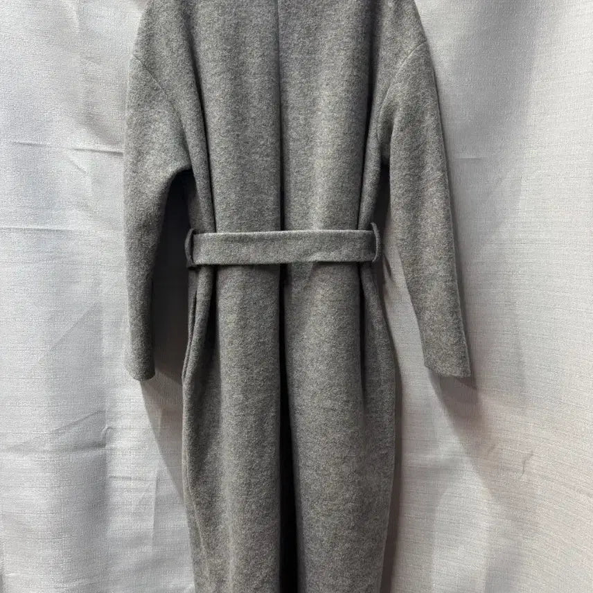 [BUNJANG] COS Wool 100% Belted Coat (55-66) / 코스 울100 벨티드 코트 (55~66)