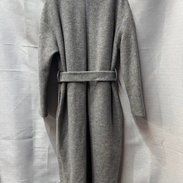 [BUNJANG] COS Wool 100% Belted Coat (55-66) / 코스 울100 벨티드 코트 (55~66)
