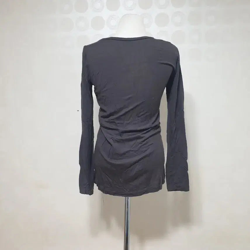 [BUNJANG] Generic Brown Thin T-shirt 55 / 브라운/얇은티셔츠55/얇은티55/티셔츠55