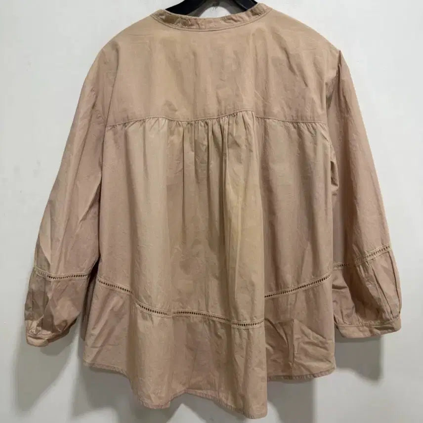 [BUNJANG] SJSJ Blouse / sjsj 블라우스