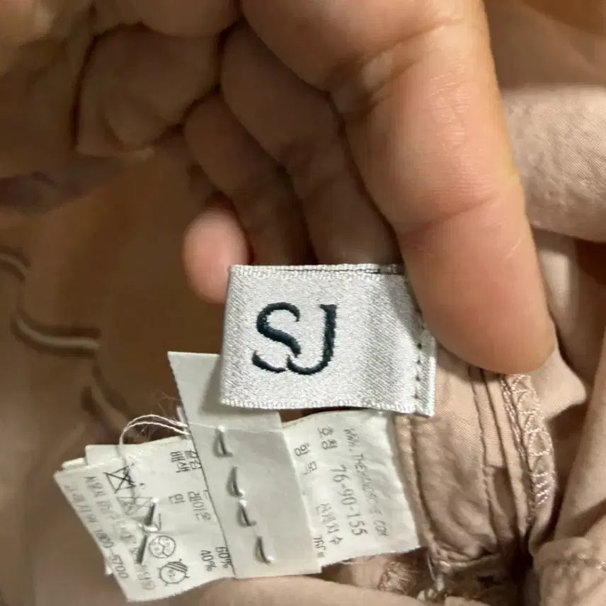 [BUNJANG] SJSJ Blouse / sjsj 블라우스