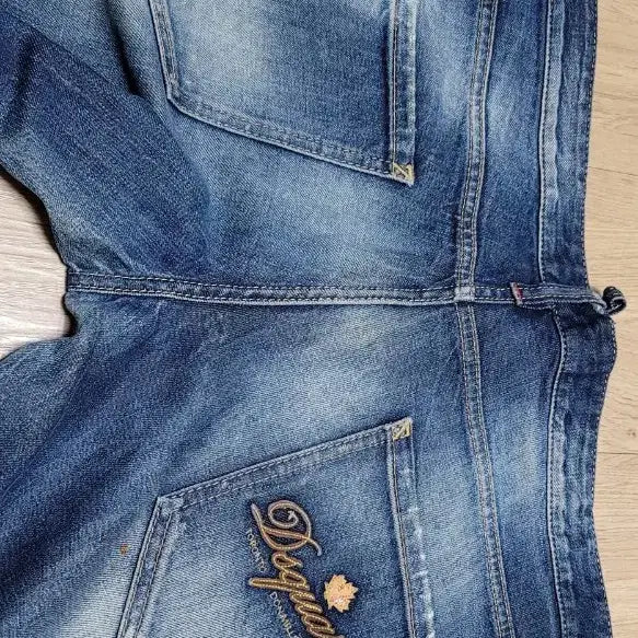 [SOLD OUT] Dsquared2 야구진3 슬림핏 남성 데님 청바지 EU 52